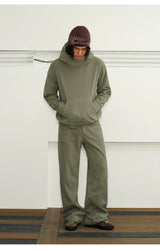Men's Casual Thick Self-Heating Fleece Pants