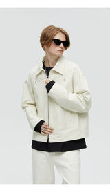Cleanfit American Snap Work Jacket