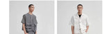 Basic Short Sleeve Sorona Cotton Tee