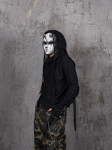 Long Ear Wasteland Distressed Mesh Durag