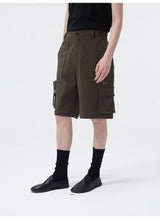 Adjustable Waist CORDURA Cargo Shorts