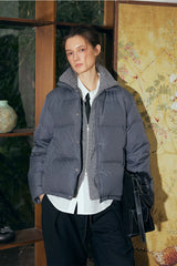 Men's 2-in-1 Water Repellent Down Jacket