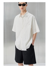 Retro Short Sleeve Pima Blend Shirt