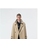 Short Stand Collar Cowhide Leather Jacket
