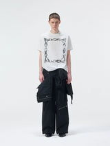 Cordura Nylon Multi-pocket Cargo Pants