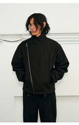 Men's Winter Detachable Rabbit Fur Coat