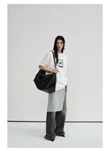 Printed 300G Long-Staple Cotton Short-Sleeve Tee
