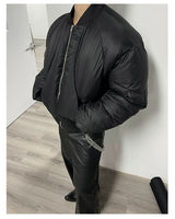 Boxing Down Coat