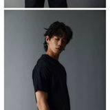 Unisex 3 Color Armor-Cut Cotton Tees