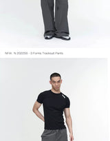 Drawstring Waterproof Windproof Joggers