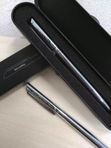 Custom Logo Butterfly Flight Metal Pen