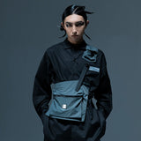 Asymmetrical Detachable Multi-Wear Tactical Vest