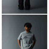 Short-Sleeve Three-Color Cotton Graphic T-shirts