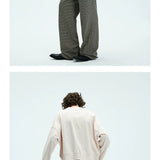 Four Color Baggy Couple Crewneck Sweatshirts