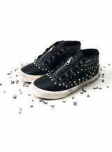 Men's Rivet Mid-top Skate Shoes