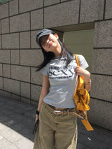 Sexy Unisex Fitted Stretch Tees