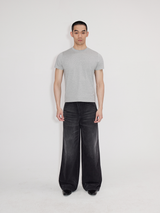 Heavyweight Structured Shoulder Tees