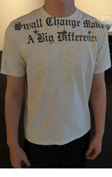 Quick Dry Straight Shoulder Printed Tees
