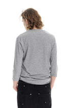 Cooling Pima Cotton Slim Tees