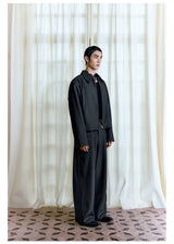 Deconstructed Armored Miscanthus Jacket