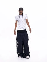American Street Star Print Tee