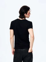 Men's Union Jack Print Tees