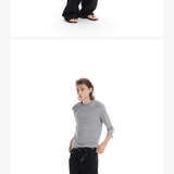 Cooling Pima Cotton Slim Tees