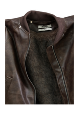 MA1 Flight Jacket Detachable Scarf Hood