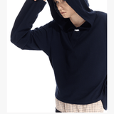 Unisex Thin Hooded Tees and Pants