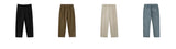Long-Sleeved Mercerized Combed Tee