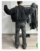 Oversized 3M Thinsulate Bomber Jacket