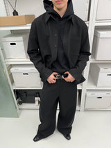 Wrinkle-Resistant Chest Pocket Shirts