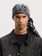 Breathable Dark Opium Print Bandana