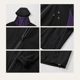 Breathable Teflon 3-Proof Soft Shell Jacket
