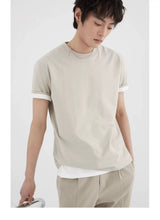 Standard Mercerized Cotton Tee
