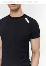 Cool Quick Dry Workout Tees