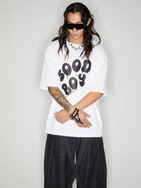 Y2K Washed Loose Flared Denim Overalls