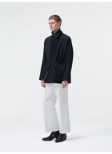 Japanese Triacetate Leather Jacket