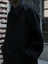 Priest Wool Coat
