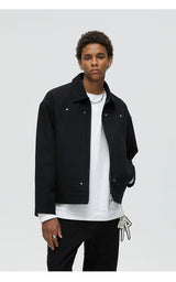 Cleanfit American Snap Work Jacket