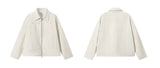 Cleanfit American Snap Work Jacket