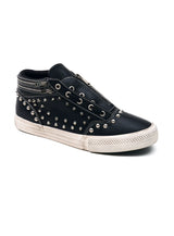 Men's Rivet Mid-top Skate Shoes