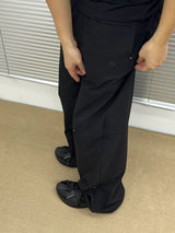 Drawstring Waterproof Windproof Joggers