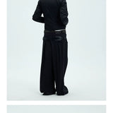 Short Detachable Hooded Waterproof Trench Coat