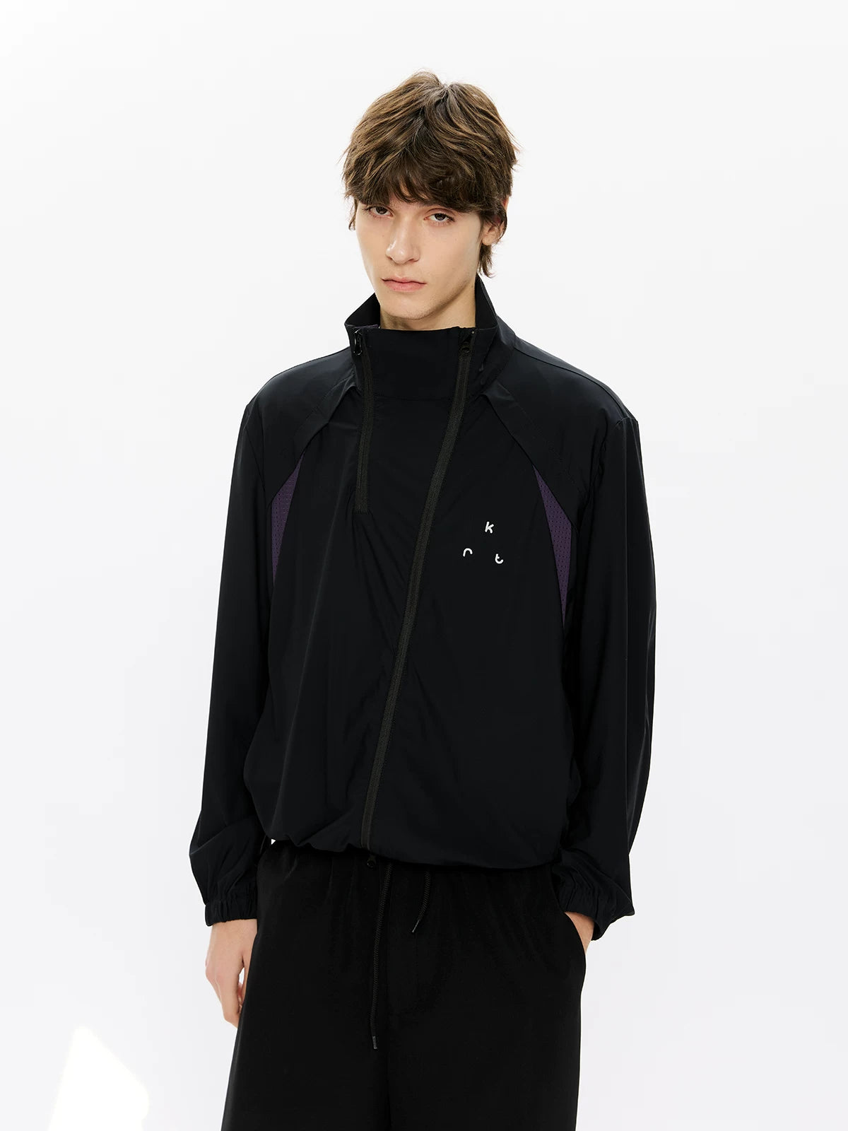 UPF 100+ Ice Silk Sun Jacket