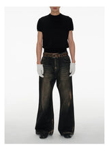 Ice Silk Slim Short Sleeve Tee