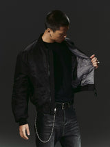 Reversible Quilted Boxy Cotton Coat