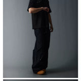 Short Sleeve Mock Neck Zip Tee