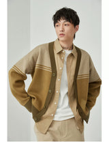 Split Pocket Basic Cotton Shirt