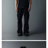 Short-Sleeve Three-Color Cotton Graphic T-shirts
